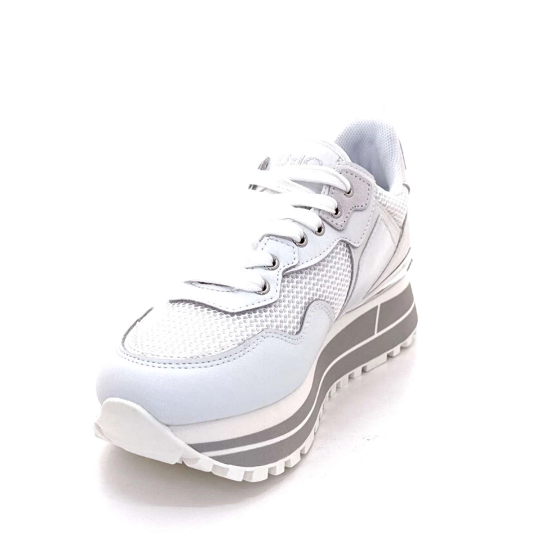 Liu.Jo Ba5013px Cuir Blanc BA5013PX - MESH /METAL PINK / LI Printemps Eté 2025