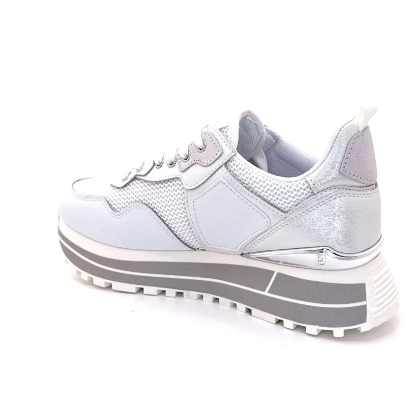 Liu.Jo Ba5013px Cuir Blanc BA5013PX - MESH /METAL PINK / LI Printemps Eté 2025