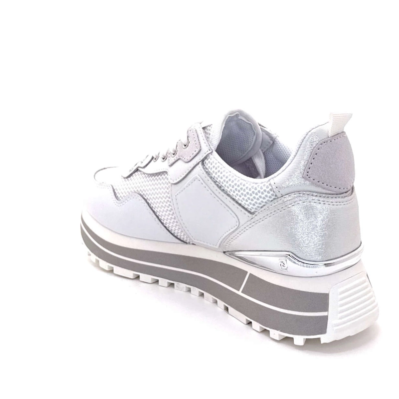 Liu.Jo Ba5013px Cuir Blanc BA5013PX - MESH /METAL PINK / LI Printemps Eté 2025