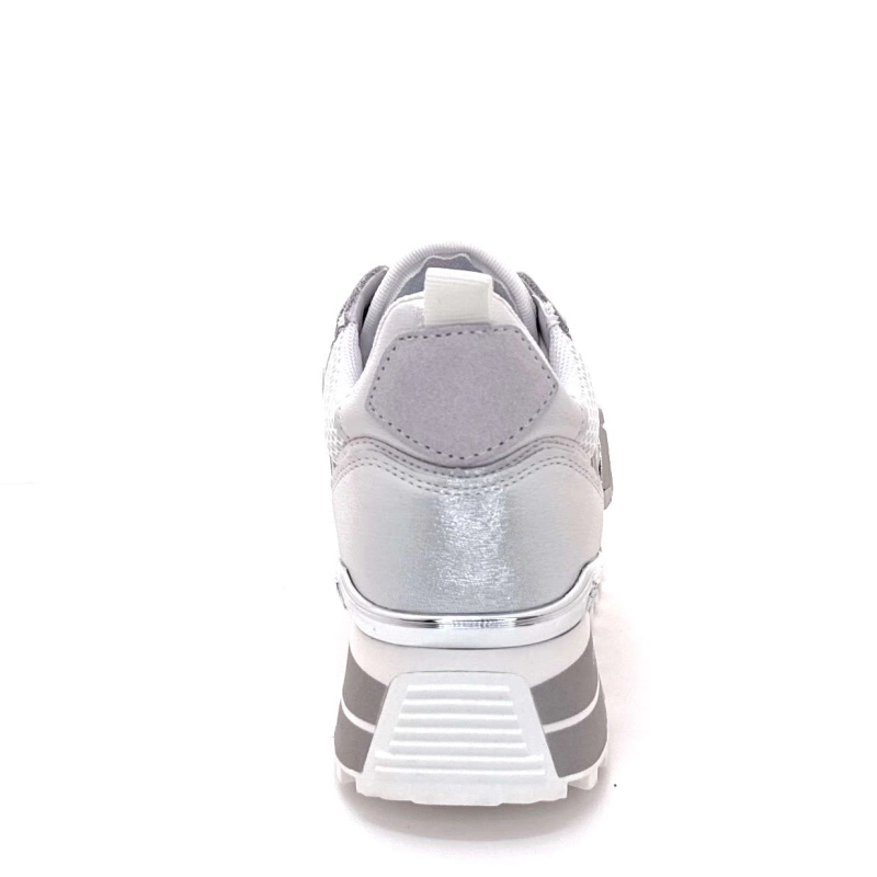 Liu.Jo Ba5013px Cuir Blanc BA5013PX - MESH /METAL PINK / LI Printemps Eté 2025