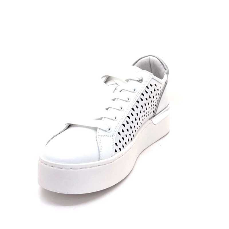 Liu.Jo 4a5705 Blanc Argent 4A5705EX014S1199 - SILVIA 908 - Printemps Eté 2025