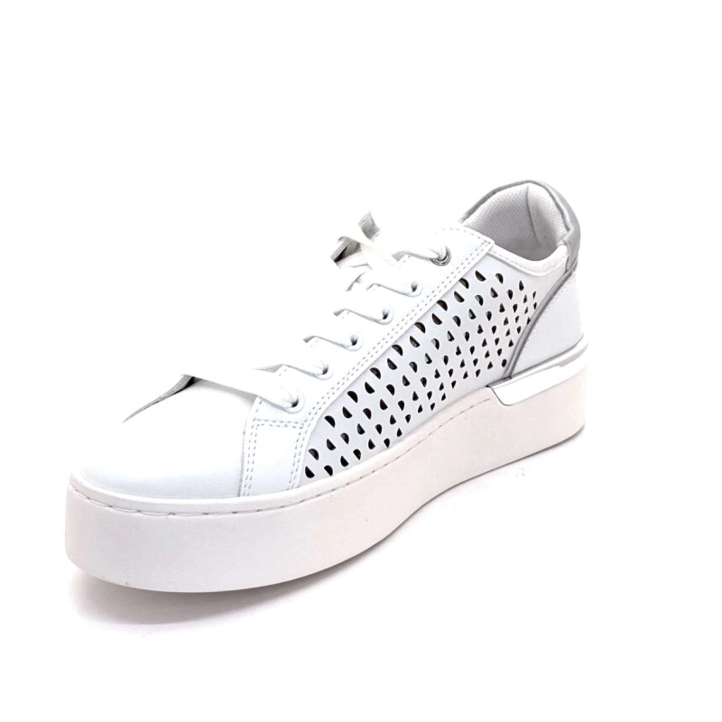 Liu.Jo 4a5705 Blanc Argent 4A5705EX014S1199 - SILVIA 908 - Printemps Eté 2025