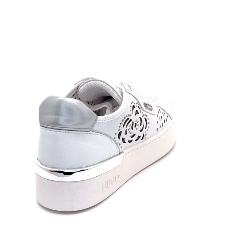 4a5705ex014s1199 Ivoire Chaussures