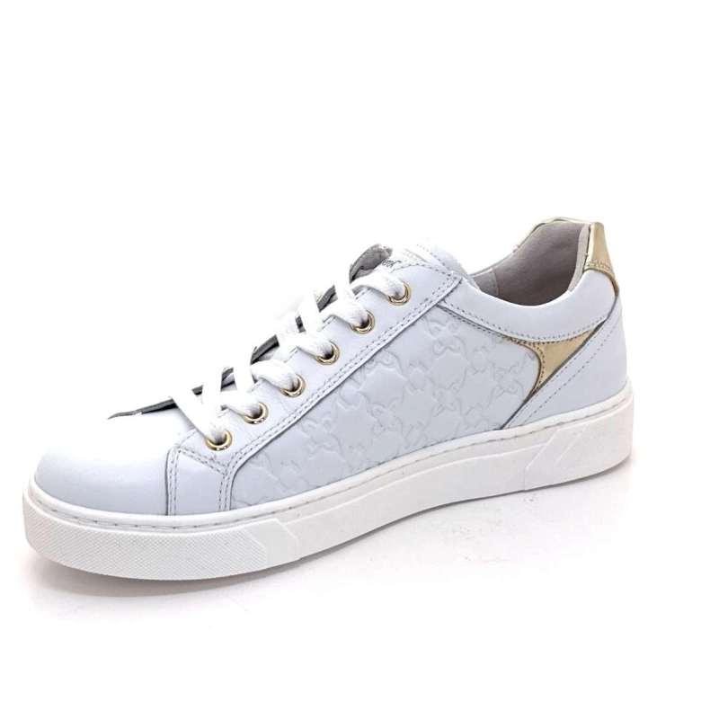 Nero Giardini E513001 Cuir Blanc E513001 D 707 - SKIPPER BIANCO - Printemps Eté 2025