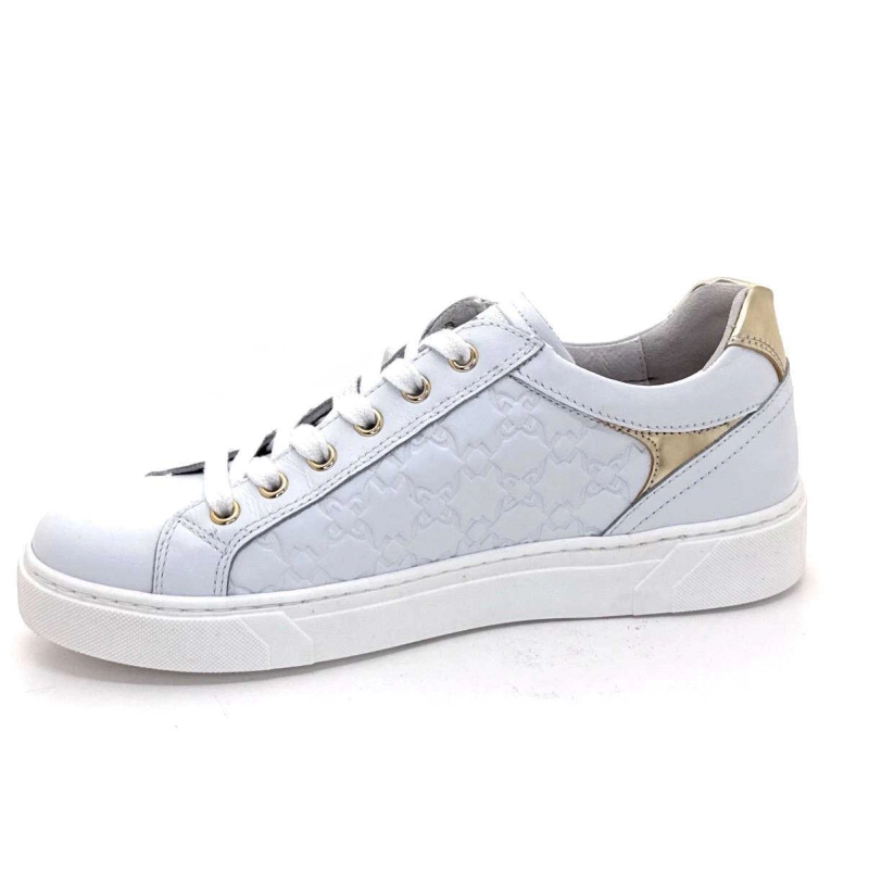 Nero Giardini E513001 Cuir Blanc E513001 D 707 - SKIPPER BIANCO - Printemps Eté 2025