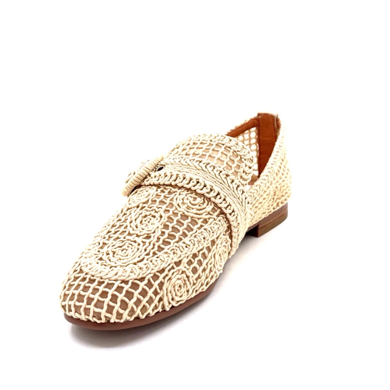 656 z 61 vk - v25 Ivoire Chaussures