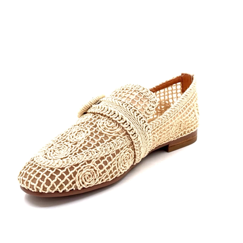 656 z 61 vk - v25 Ivoire Chaussures