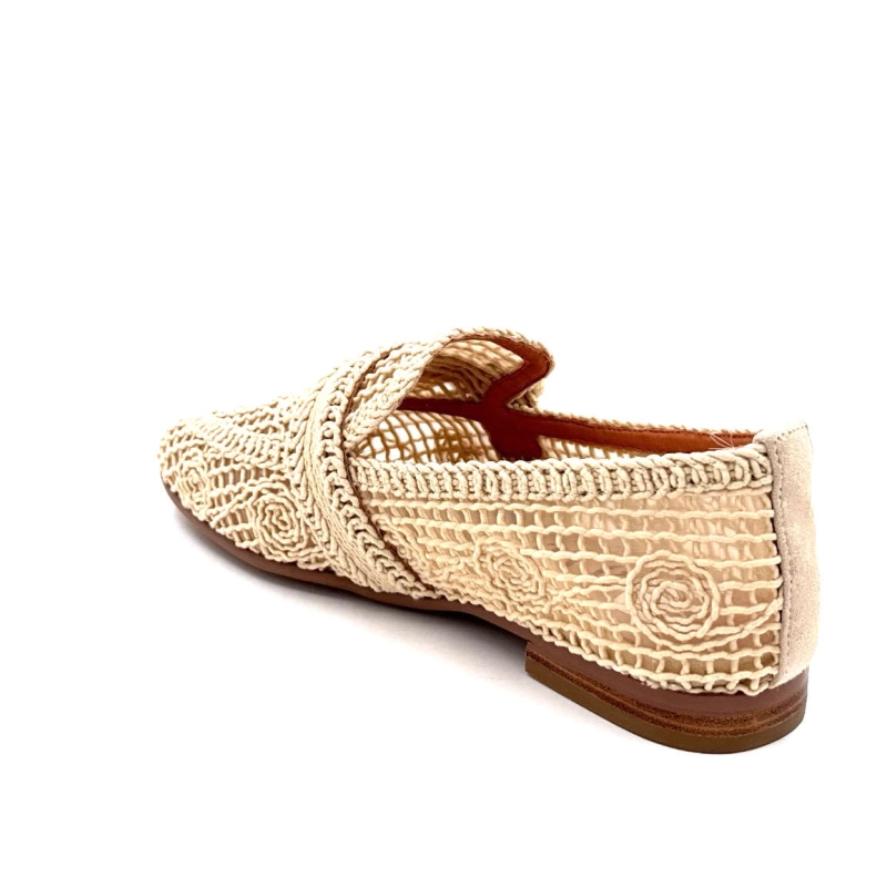 656 z 61 vk - v25 Ivoire Chaussures