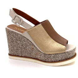 Vacation Ivoire Chaussures