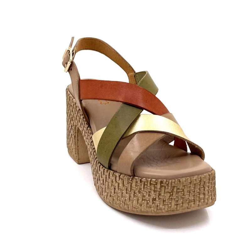 7073 Ivoire Chaussures