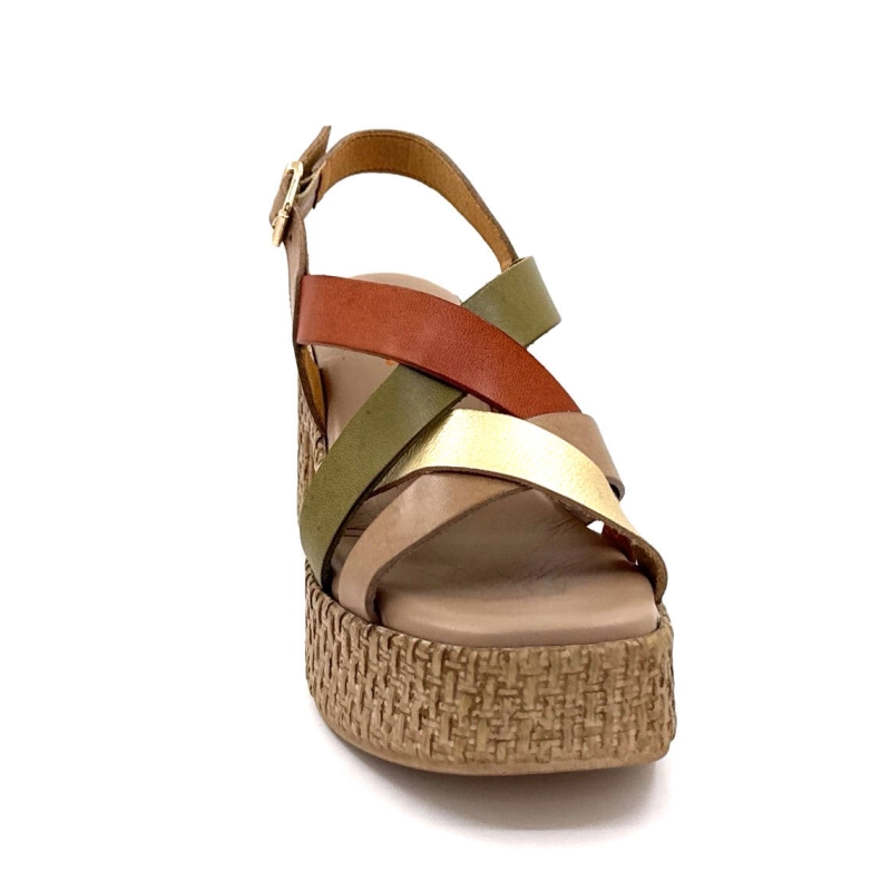 7073 Ivoire Chaussures