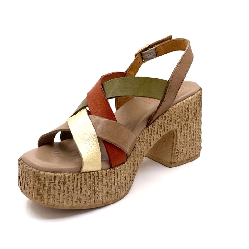 7073 Ivoire Chaussures