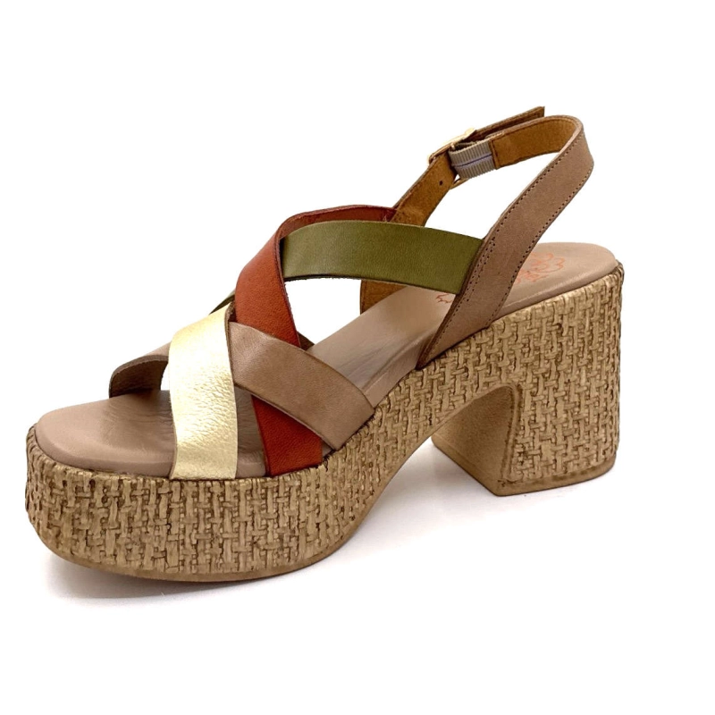 7073 Ivoire Chaussures