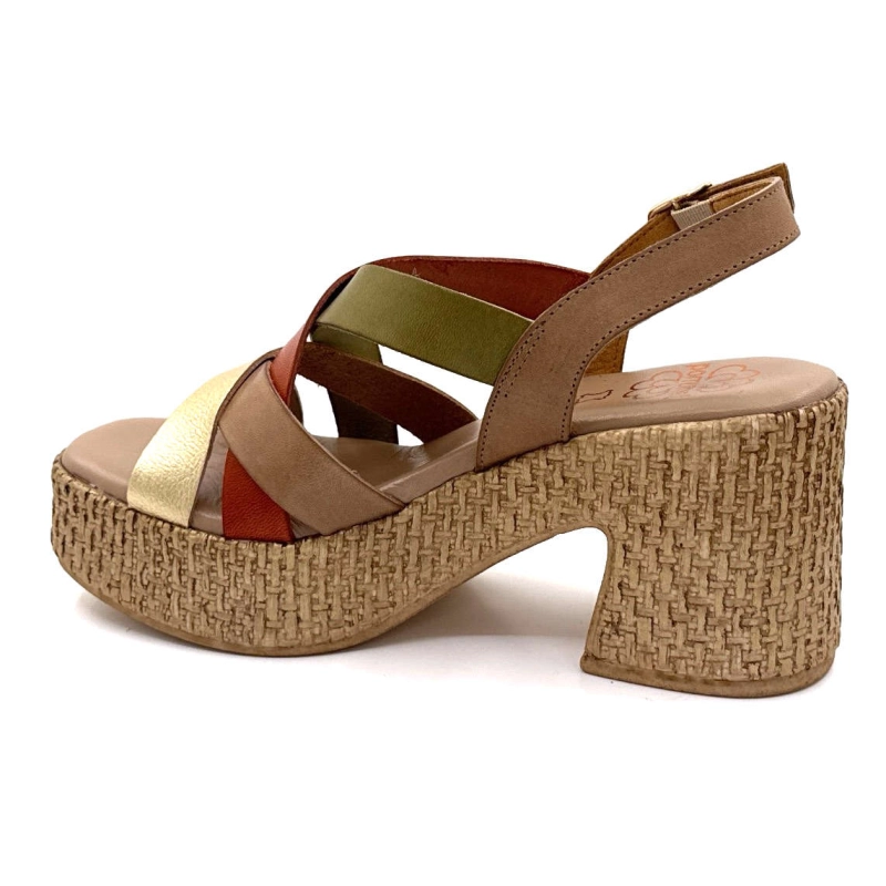 7073 Ivoire Chaussures