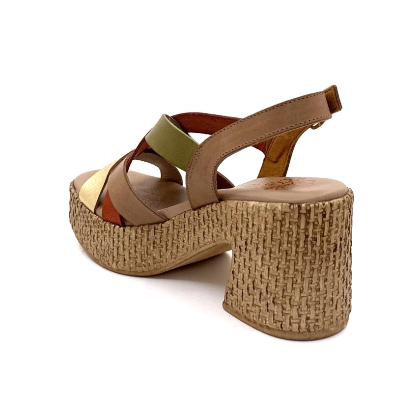 7073 Ivoire Chaussures