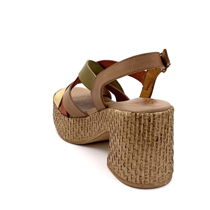 7073 Ivoire Chaussures