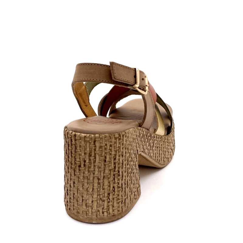 7073 Ivoire Chaussures