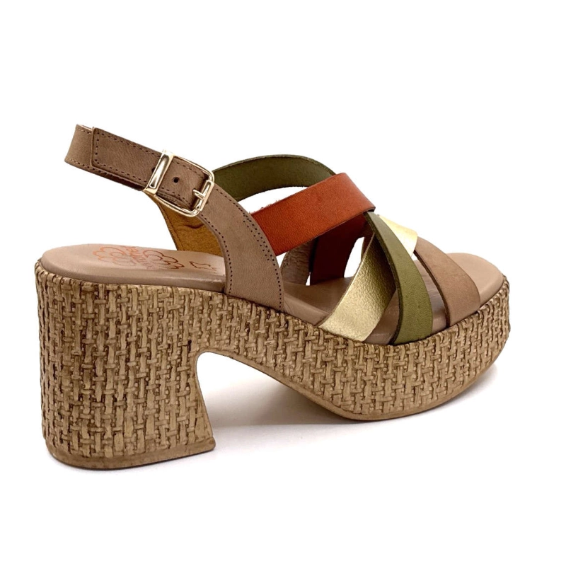 7073 Ivoire Chaussures