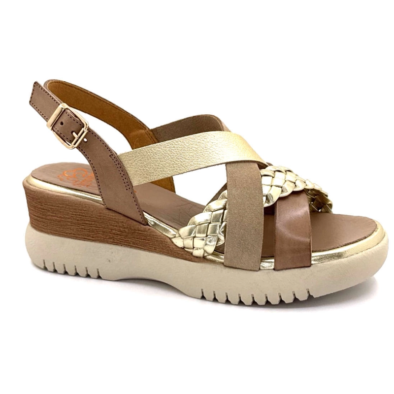 7040 Ivoire Chaussures