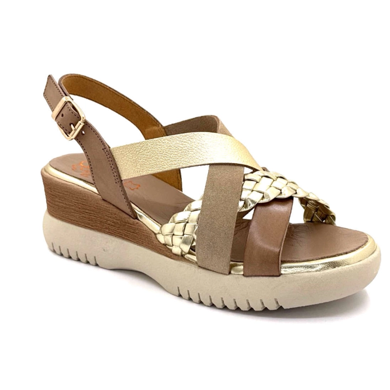 7040 Ivoire Chaussures