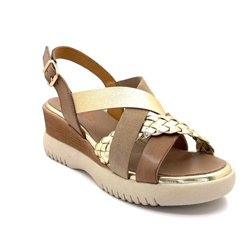 7040 Ivoire Chaussures