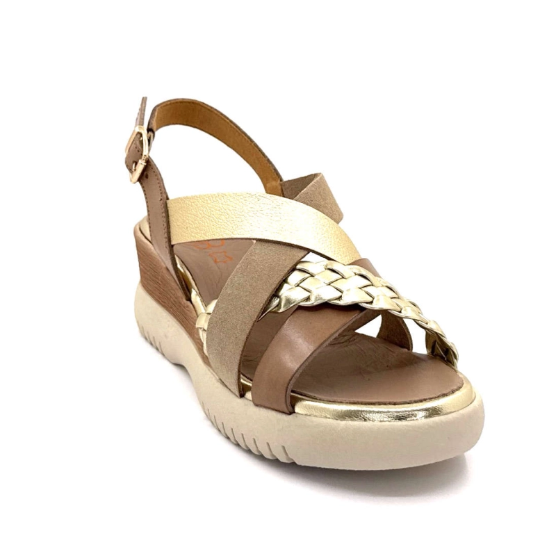 7040 Ivoire Chaussures