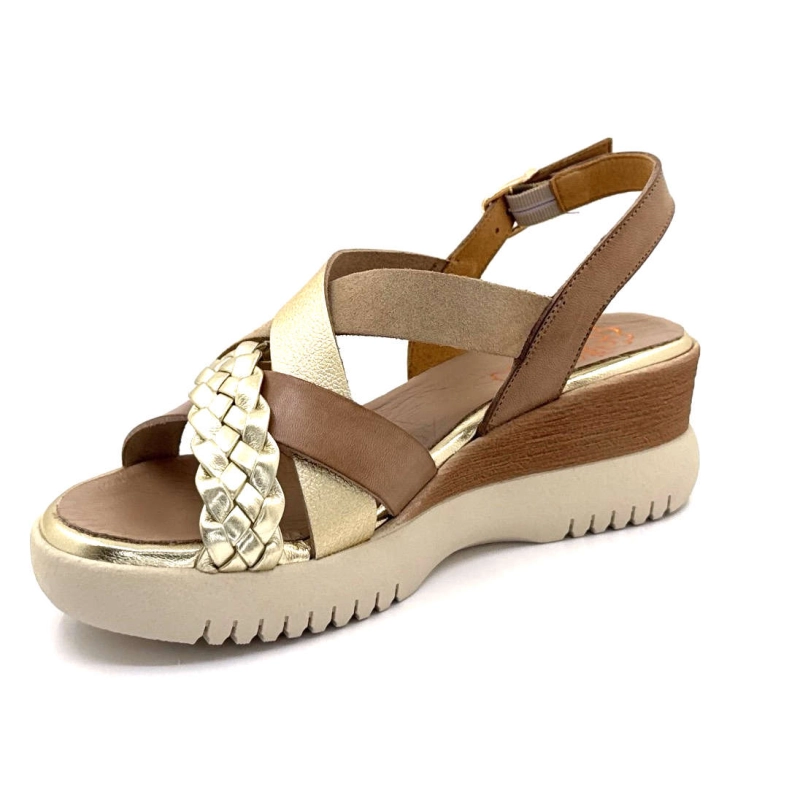 7040 Ivoire Chaussures