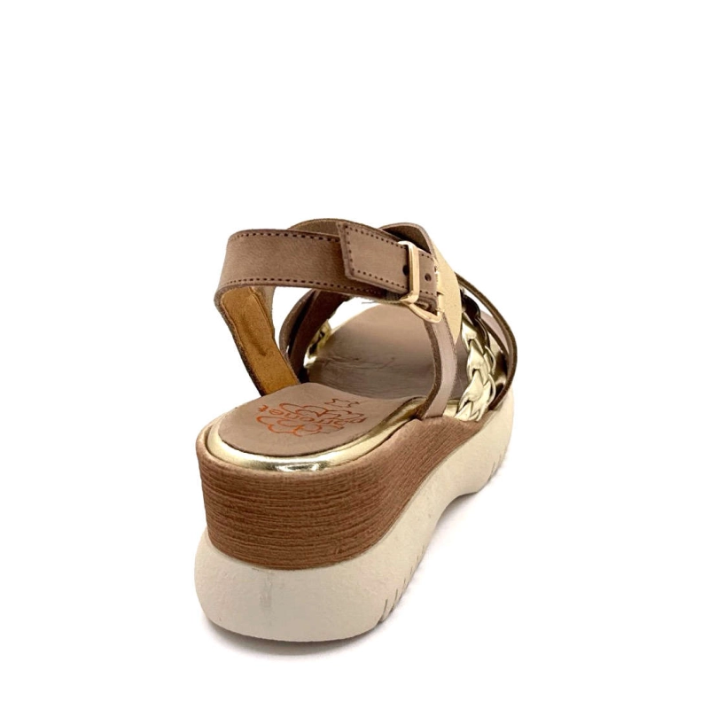 7040 Ivoire Chaussures