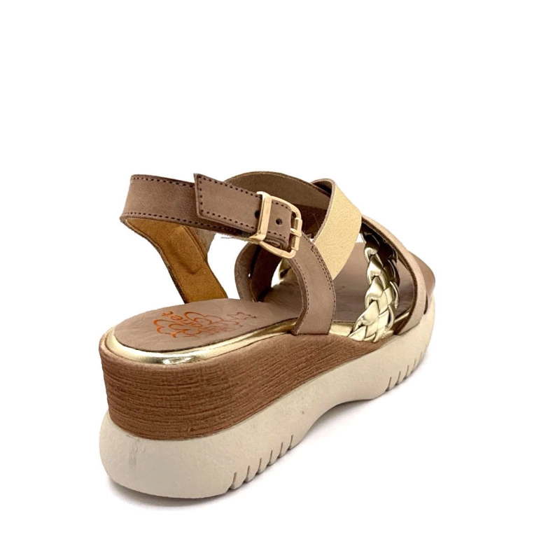 7040 Ivoire Chaussures