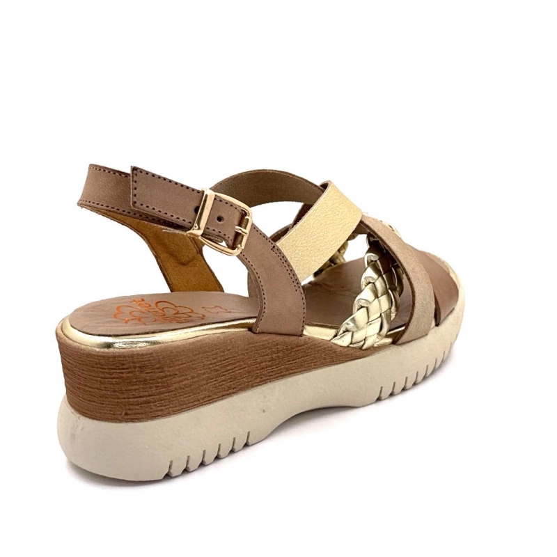 7040 Ivoire Chaussures