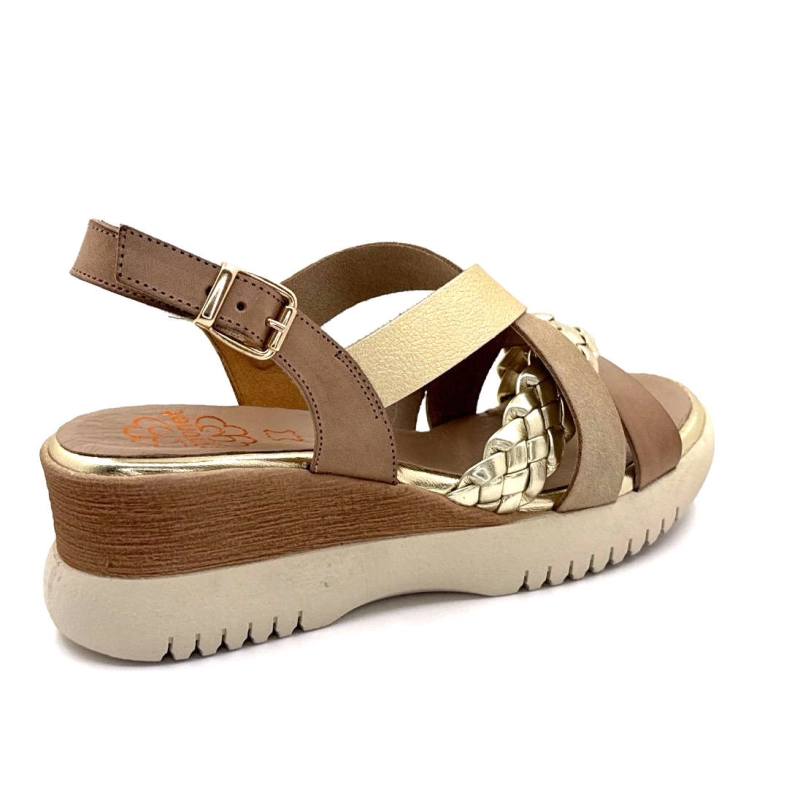 7040 Ivoire Chaussures