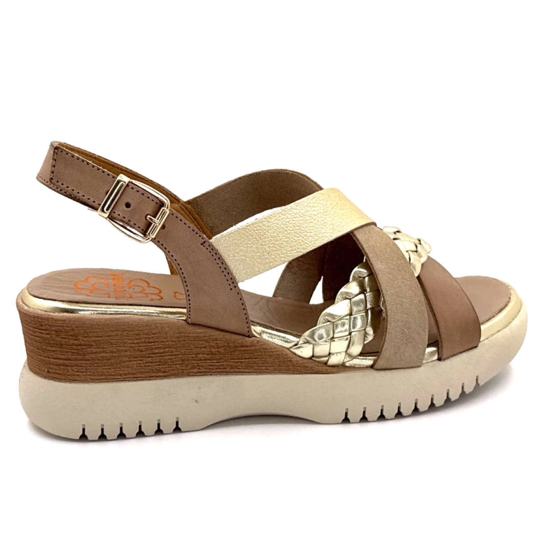 7040 Ivoire Chaussures