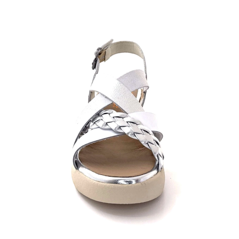 7040 Ivoire Chaussures