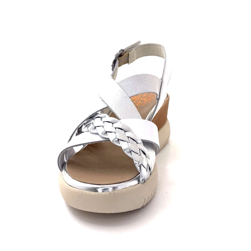 7040 Ivoire Chaussures