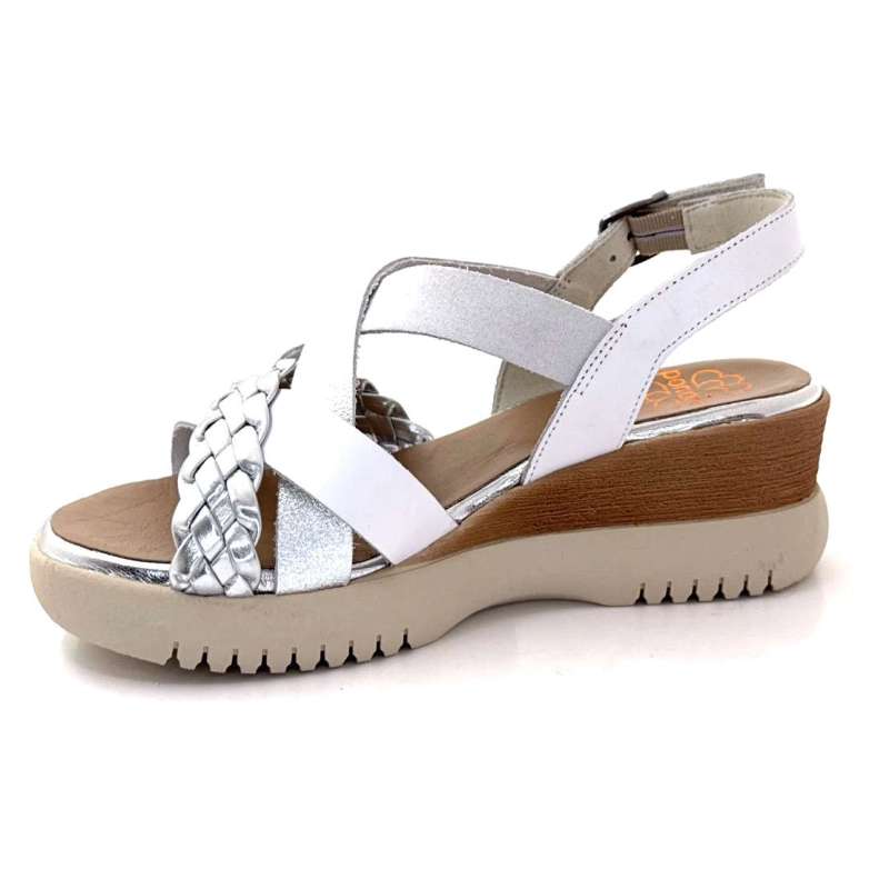 7040 Ivoire Chaussures