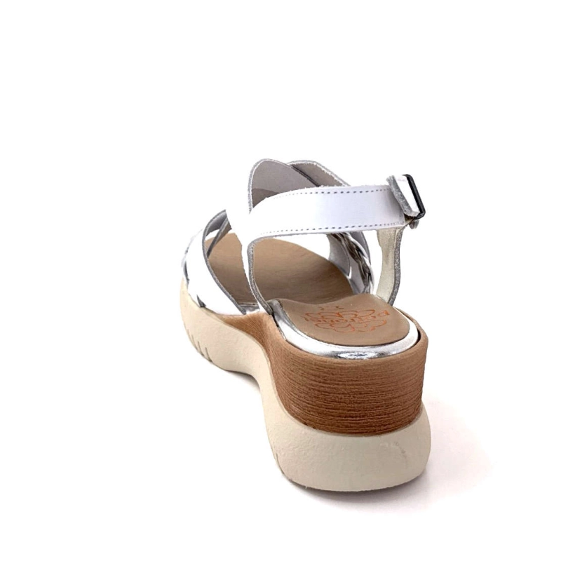 7040 Ivoire Chaussures