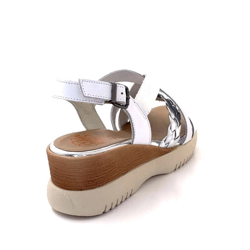 7040 Ivoire Chaussures