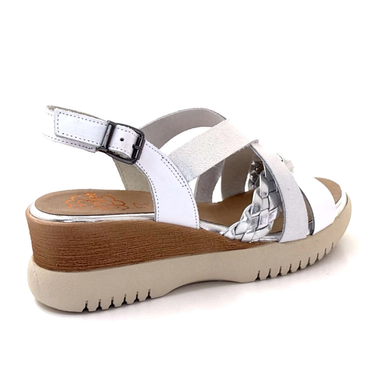 7040 Ivoire Chaussures