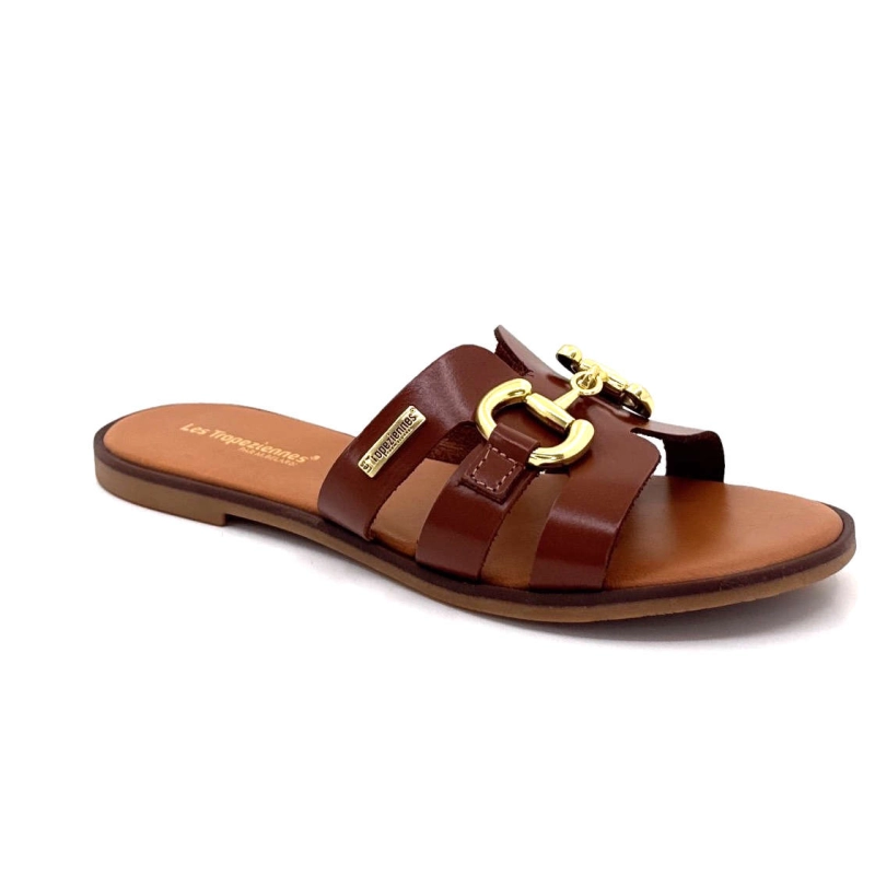 330589 hamia f Ivoire Chaussures