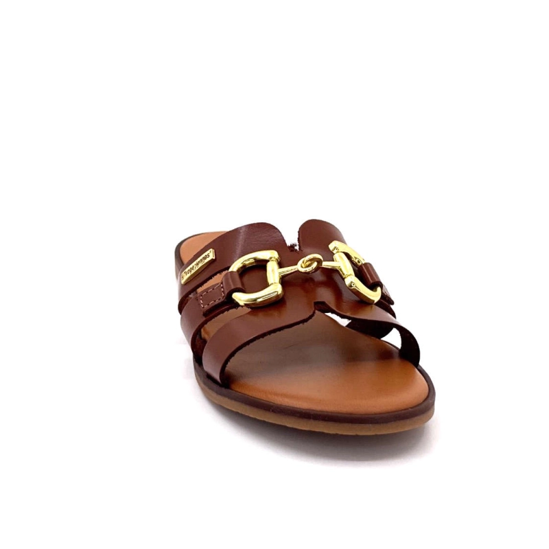 330589 hamia f Ivoire Chaussures