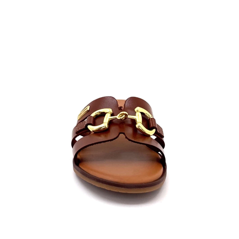 330589 hamia f Ivoire Chaussures