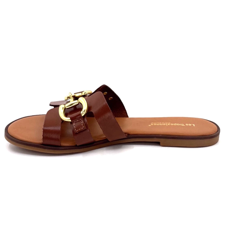 330589 hamia f Ivoire Chaussures