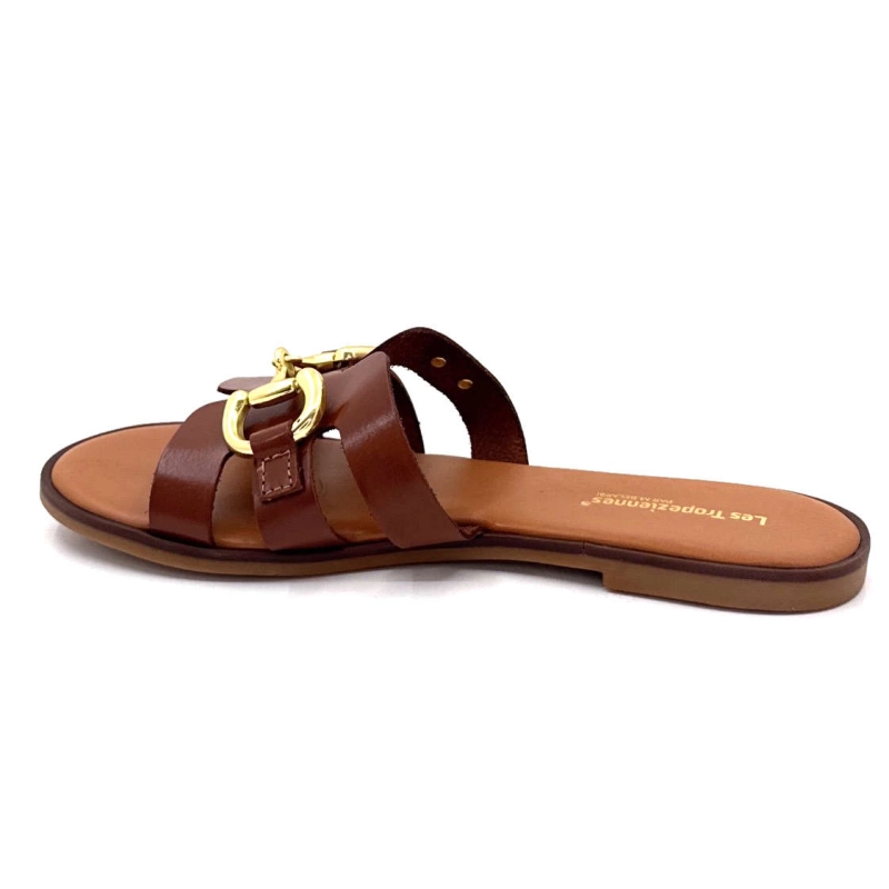 330589 hamia f Ivoire Chaussures