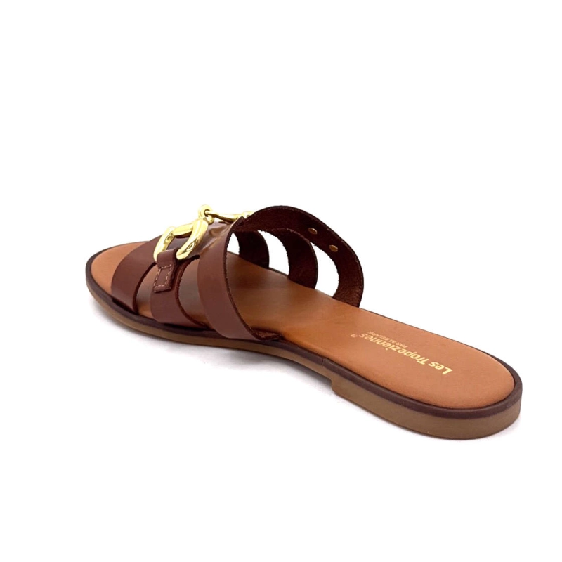 330589 hamia f Ivoire Chaussures