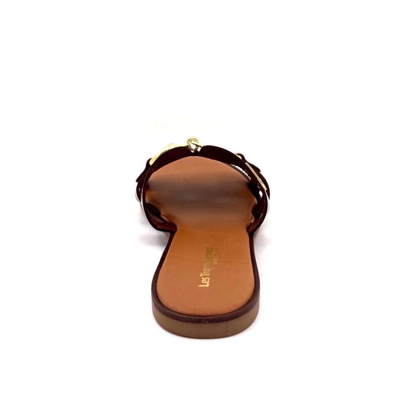 330589 hamia f Ivoire Chaussures