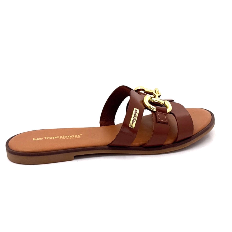 330589 hamia f Ivoire Chaussures