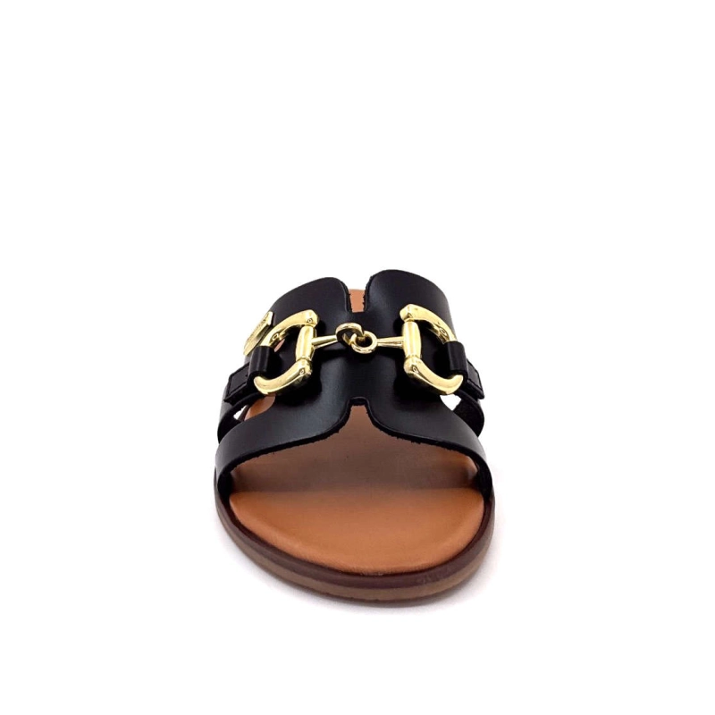 330590 hamia f Ivoire Chaussures