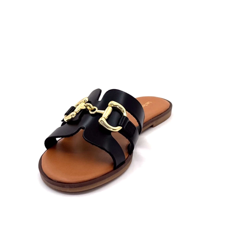 330590 hamia f Ivoire Chaussures