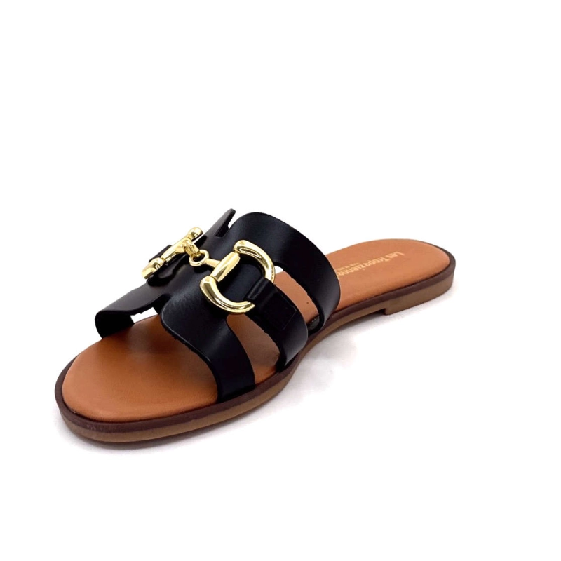 330590 hamia f Ivoire Chaussures