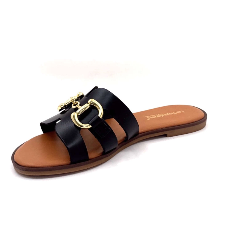 330590 hamia f Ivoire Chaussures